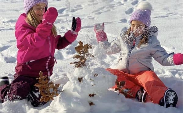 Pasqua in montagna
