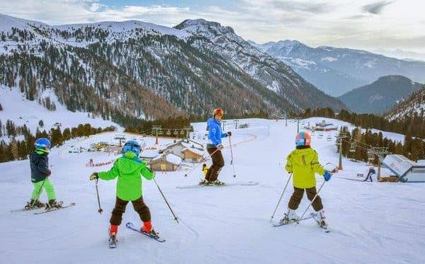 Family Ski Experience