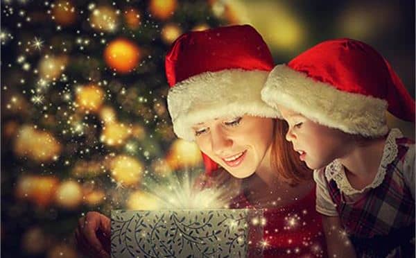 NATALE CON I FIOCCHI