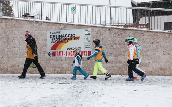 Un Carnevale MTH da favola