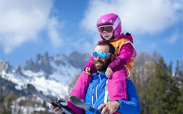 Epifania sulle Dolomiti al MyTime Hotels La Grotta