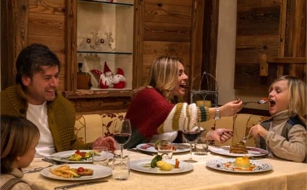A dicembre 1 bambino soggiorna gratis!