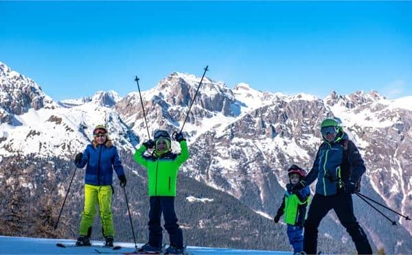 Anticipo d'inverno: prenota con il 10% di sconto