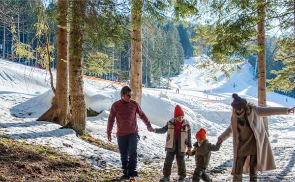 Primavera sulle Dolomiti con 1 bimbo gratis e attività a tema