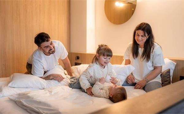 It’s Family Time! 4=3 & 5=4