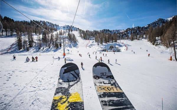 Speciale Sci e divertimento a Marzo