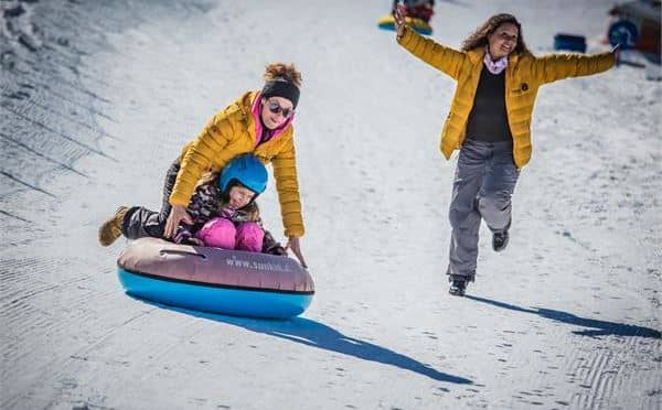 Free Ski SuperSkirama Dicembre