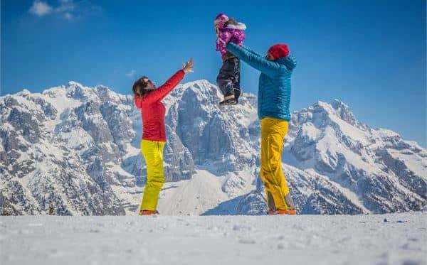 Speciale Natale sugli Sci