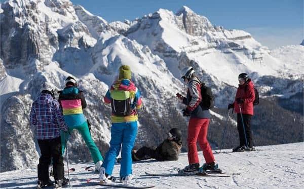 Marzo sulla neve con skipass scontato!