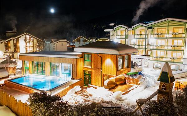 Inverno Zero Pensieri ❄ il vostro Relax è All Inclusive Alpino