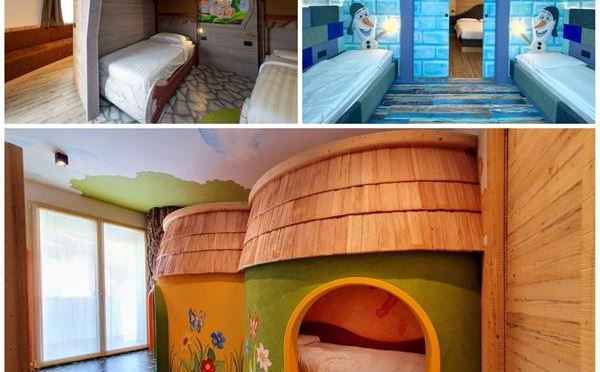 🏔️ Spazio & Magia: la tua estate XXL all'Alpino!