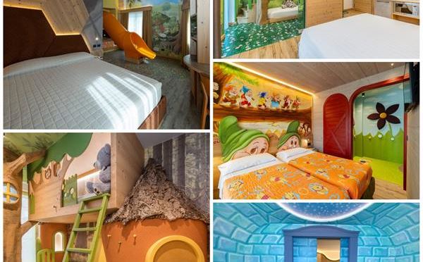 🍂 Autunno in Fiaba: la tua Camera a Tema a prezzo Standard!