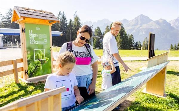 Disponibilità limitata Paganella Family Festival