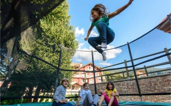 7 notti sulle Dolomiti del Brenta con i bambini
