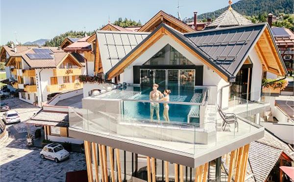 Giugno con Spa + massaggi bimbi e genitori