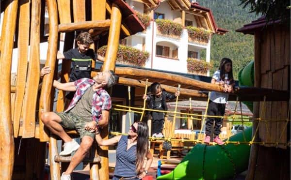 Ponte del 2 giugno ad Andalo con i bambini