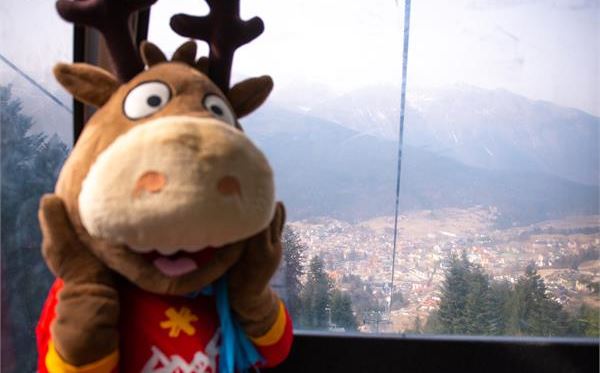 Gennaio sugli sci con sconto sullo Ski Pass