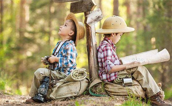 Settimana Piccoli Esploratori