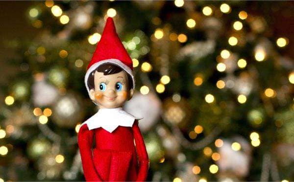 Festeggiamo il Natale con l'Elfo Ulisse