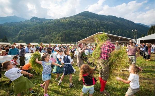 FESTA DELL'AGRICOLTURA IN VAL DI PEJO