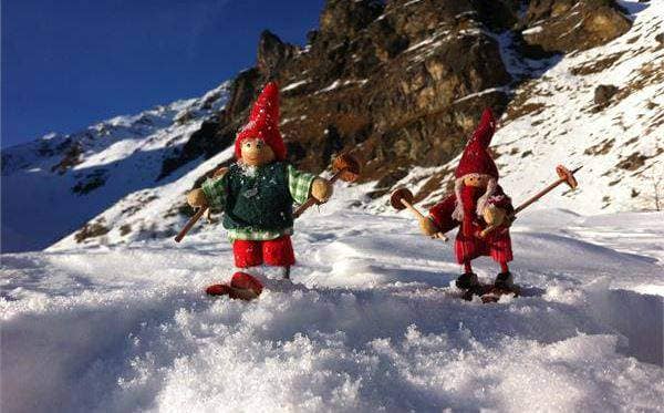 Settimane Bianche speciali per Famiglie a Marzo