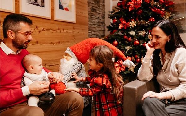 Speciale Festività in famiglia