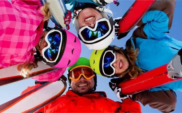 Family Ski Experience - sconto raddoppiato! Sconto soggiorno + sconto scuola sci