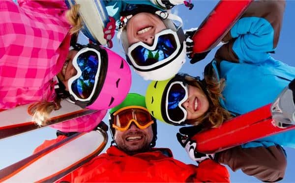 Family Ski Experience - sconto raddoppiato! Sconto soggiorno + sconto scuola sci